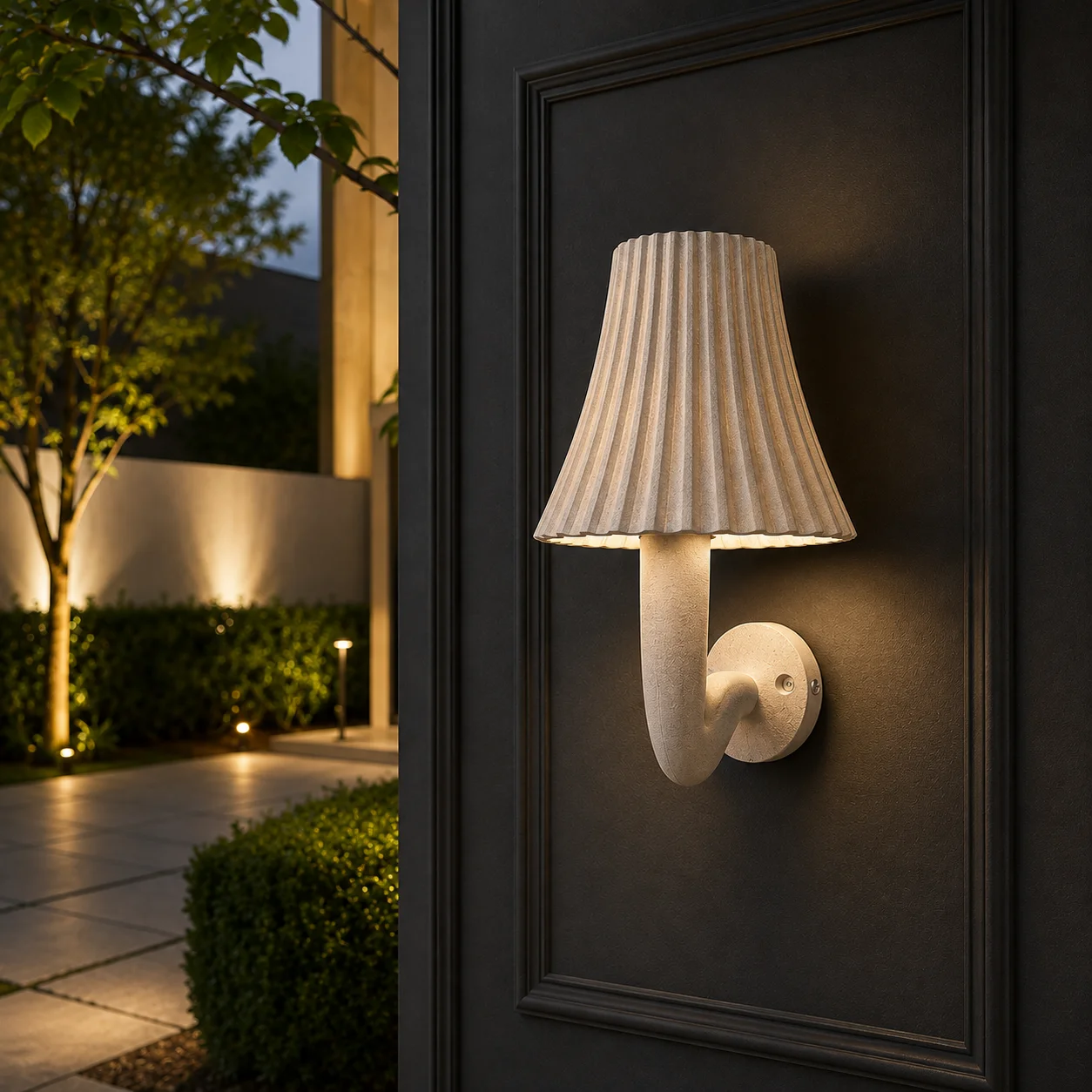 Abbey Wall Light
